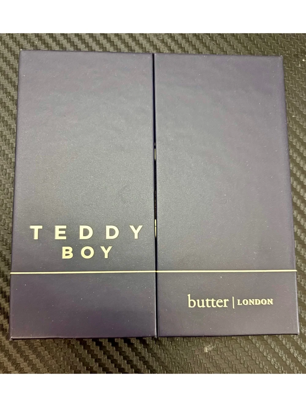 butter LONDON TEDDY BOY 9-Piece Eye Shadow Palette